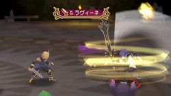 Screenshot for Tales of Symphonia: Dawn of the New World - click to enlarge