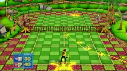 Screenshot for SEGA Superstars Tennis - click to enlarge