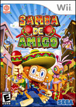 Image for Samba De Amigo; First Pay to Play Wii Title?