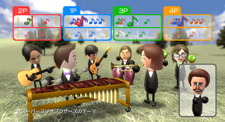 Image for Rumour; Wii Music to Use Balance Board, Out This Year?