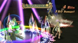 Screenshot for Tales of Symphonia: Knight of Ratatosk - click to enlarge