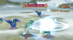 Screenshot for Tales of Symphonia: Knight of Ratatosk - click to enlarge