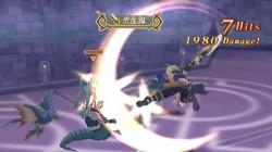 Screenshot for Tales of Symphonia: Dawn of the New World - click to enlarge