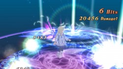 Screenshot for Tales of Symphonia: Dawn of the New World - click to enlarge