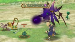 Screenshot for Tales of Symphonia: Knight of Ratatosk - click to enlarge