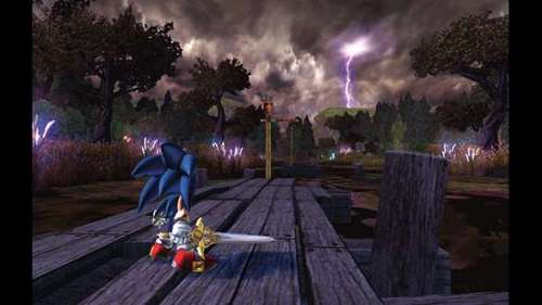 Image for New Screens for Sonic