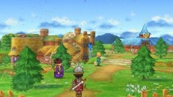 Screenshot for Dragon Quest IX: Sentinels of the Starry Skies - click to enlarge