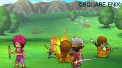 Screenshot for Dragon Quest IX: Sentinels of the Starry Skies - click to enlarge