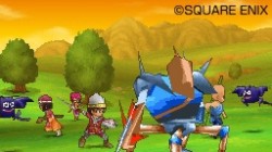 Screenshot for Dragon Quest IX: Sentinels of the Starry Skies - click to enlarge