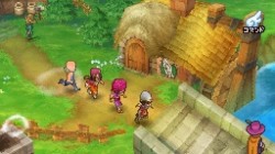 Screenshot for Dragon Quest IX: Sentinels of the Starry Skies - click to enlarge