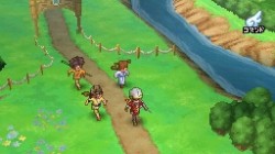 Screenshot for Dragon Quest IX: Sentinels of the Starry Skies - click to enlarge