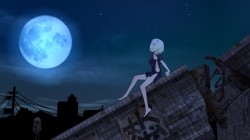 Screenshot for Fragile Dreams: Farewell Ruins of the Moon - click to enlarge