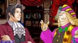 Screenshot for Ace Attorney Investigations: Miles Edgeworth - click to enlarge