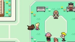 Screenshot for Mother 3 (Earthbound 2) - click to enlarge