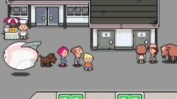 Screenshot for Mother 3 (Earthbound 2) - click to enlarge