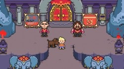 Screenshot for Mother 3 (Earthbound 2) - click to enlarge