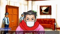 Screenshot for Phoenix Wright Ace Attorney: Trials & Tribulations - click to enlarge