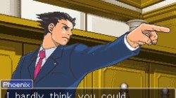 Screenshot for Phoenix Wright Ace Attorney: Trials & Tribulations - click to enlarge