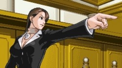 Screenshot for Phoenix Wright Ace Attorney: Trials & Tribulations - click to enlarge