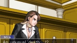 Screenshot for Phoenix Wright Ace Attorney: Trials & Tribulations - click to enlarge