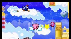 Screenshot for Kirby Super Star Ultra - click to enlarge