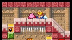 Screenshot for Kirby Super Star Ultra - click to enlarge