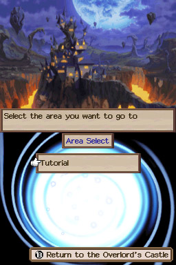 Screenshot for Disgaea DS on Nintendo DS