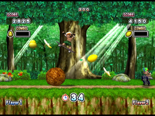 Image for Adventure Island Due April 24, New Screens