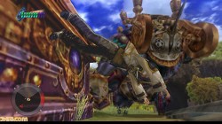 Screenshot for Final Fantasy Crystal Chronicles: The Crystal Bearers - click to enlarge