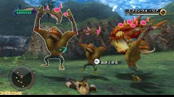 Screenshot for Final Fantasy Crystal Chronicles: The Crystal Bearers - click to enlarge