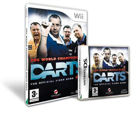 Image for Competition: Win PDC World Championship Darts 2009
