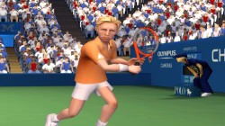 Screenshot for Grand Slam Tennis - click to enlarge