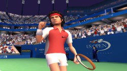 Screenshot for Grand Slam Tennis - click to enlarge