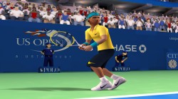 Screenshot for Grand Slam Tennis - click to enlarge