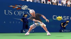 Screenshot for Grand Slam Tennis - click to enlarge