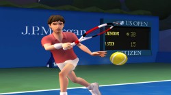 Screenshot for Grand Slam Tennis - click to enlarge