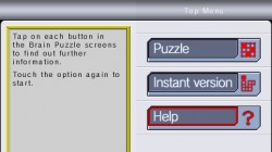 Screenshot for Challenge Me: Brain Puzzles - click to enlarge