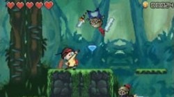 Screenshot for Henry Hatsworth in the Puzzling Adventure - click to enlarge