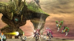 Screenshot for Blood of Bahamut - click to enlarge