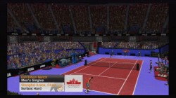 Screenshot for Virtua Tennis 2009 (Hands-On) - click to enlarge