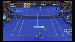 Screenshot for Virtua Tennis 2009 (Hands-On) - click to enlarge