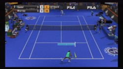 Screenshot for Virtua Tennis 2009 (Hands-On) - click to enlarge