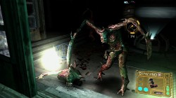 Screenshot for Dead Space: Extraction (Hands-On) - click to enlarge