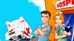 Screenshot for Hysteria Hospital: Emergency Ward - click to enlarge