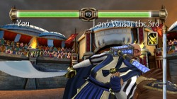 Screenshot for Rage of the Gladiator - click to enlarge