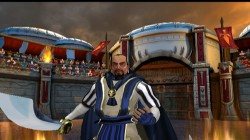 Screenshot for Rage of the Gladiator - click to enlarge