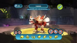 Screenshot for Spore Hero - click to enlarge