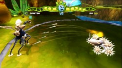 Screenshot for Spore Hero - click to enlarge