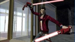 Screenshot for No More Heroes 2: Desperate Struggle (Hands-On) - click to enlarge