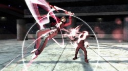 Screenshot for No More Heroes 2: Desperate Struggle (Hands-On) - click to enlarge